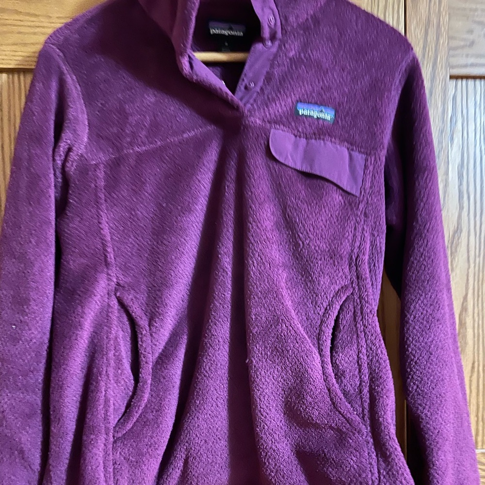 Patagonia Pullover